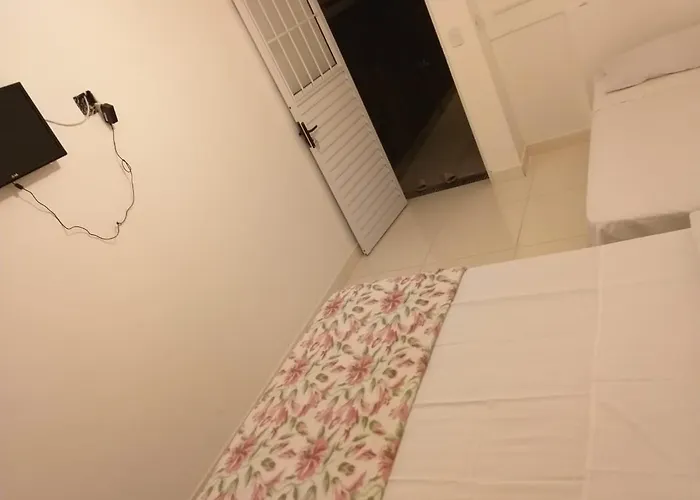 Cariboni Hotel Guarujá