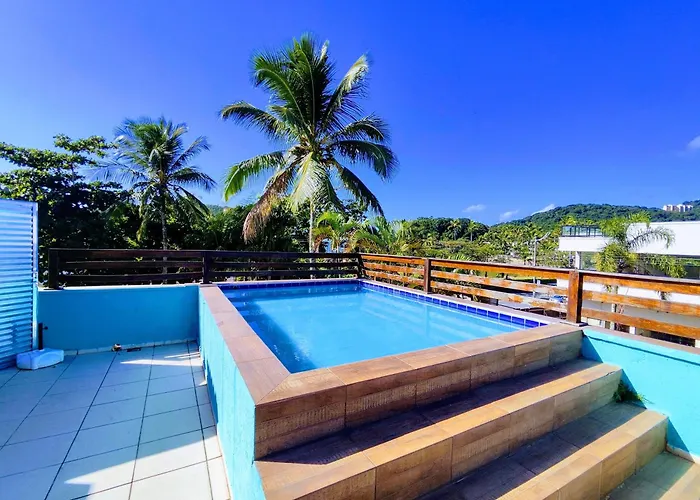 Pousada Sereia Tropical Guarujá